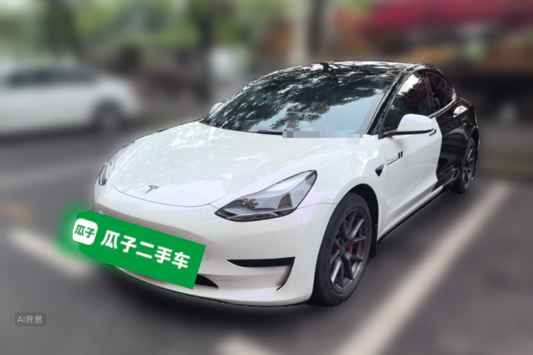 Tesla Model 3 2023 #2 Tesla Model 3 2023 immagine di auto #2