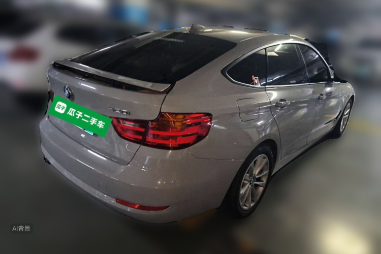 BMW 3 Series GT 2016 #7 BMW 3 Series GT 2016 car image #7