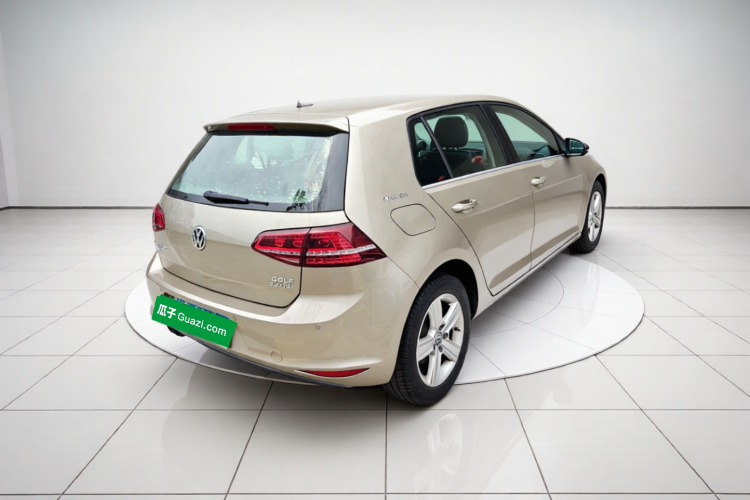 Volkswagen Golf 2017 #7 Volkswagen Golf 2017 car image #7