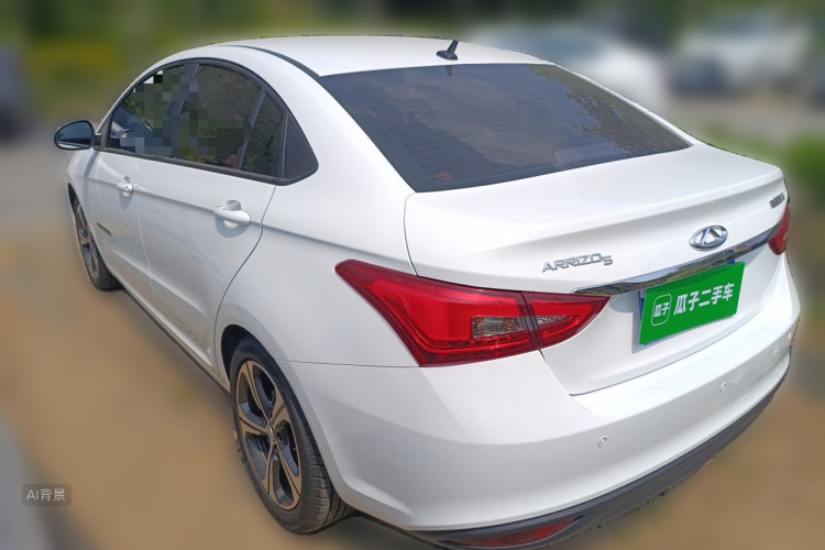 Chery Arrizo 5 2020 #5 Chery Arrizo 5 2020 car image #5