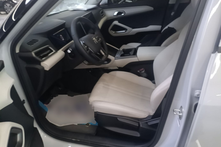 BYD YuanUP 2026 image de voiture #15