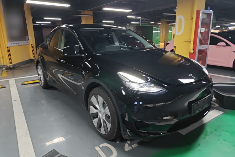 Tesla Model Y 2023 #6 Tesla Model Y 2023 car image #6