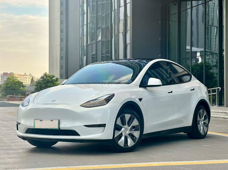 Tesla Model Y 2021 car image 