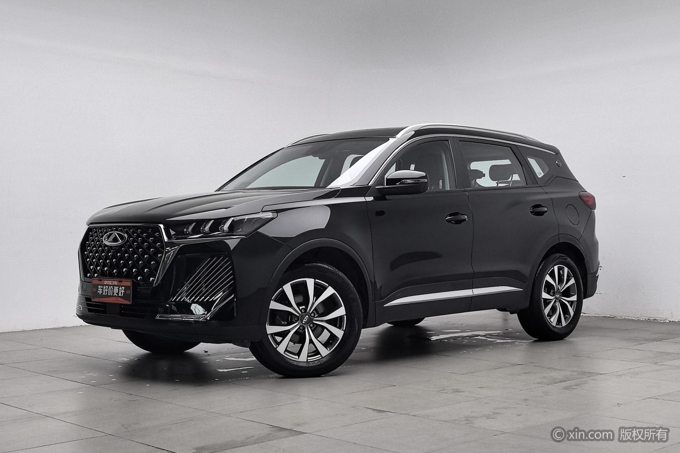 Chery Tiggo 7 2024 #2 Chery Tiggo 7 2024 imagen de coche #2