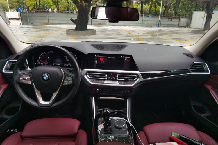 BMW 3 Series 2022 #11 BMW 3 Series 2022 car image #11