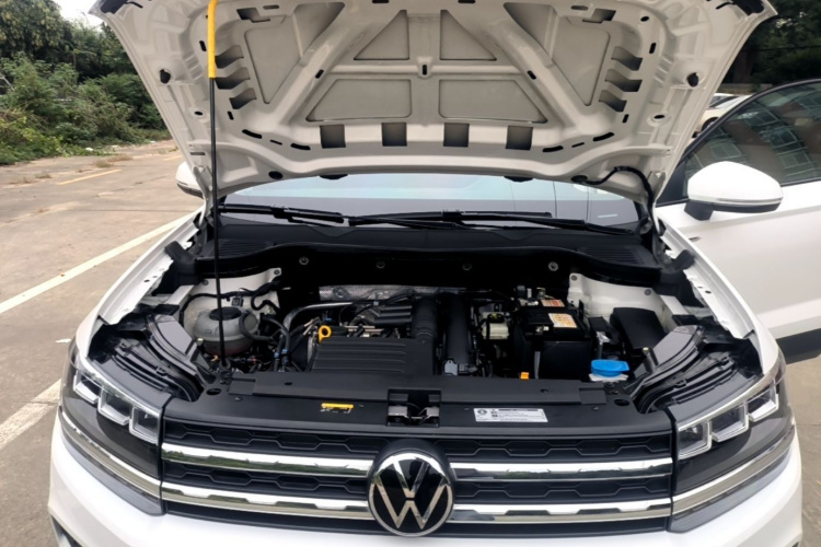 Volkswagen Tharu 2021 #20 Volkswagen Tharu 2021 imagen de coche #20