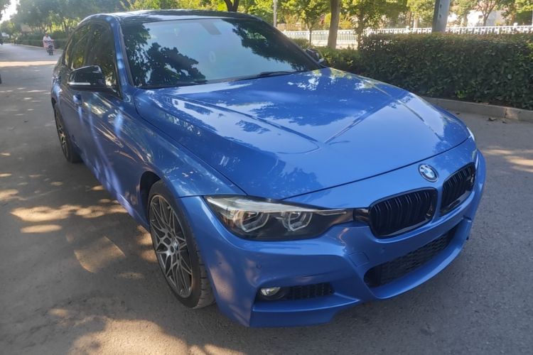 BMW 3 Series 2018 #6 BMW 3 Series 2018 car image #6
