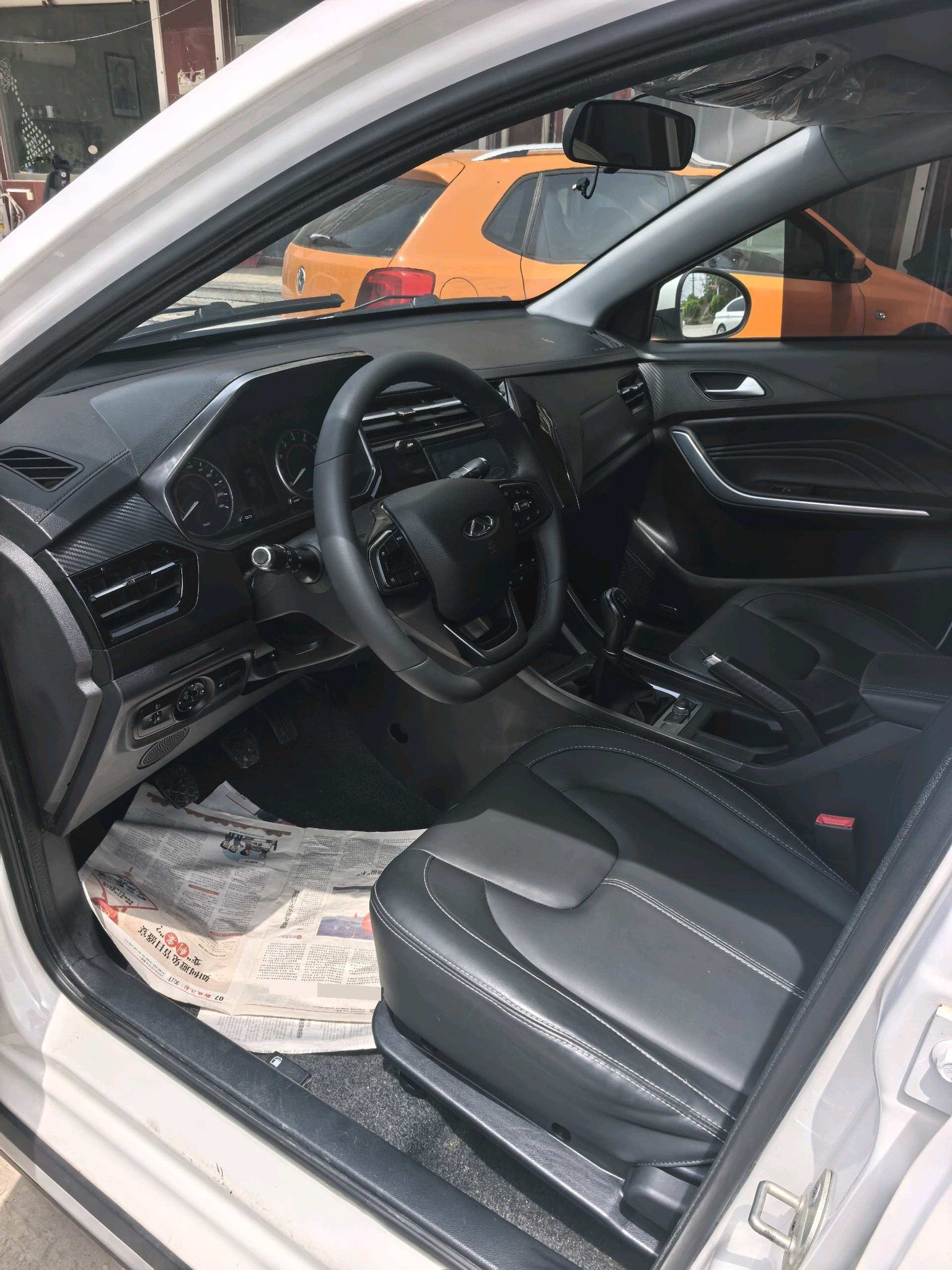 Chery Tiggo 3x 2021 car image #7