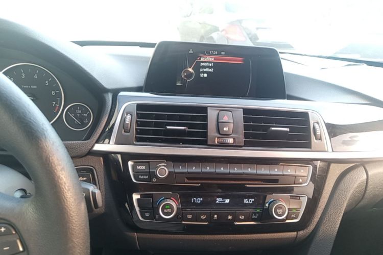 BMW 3 Series 2016 #20 BMW 3 Series 2016 car image #20