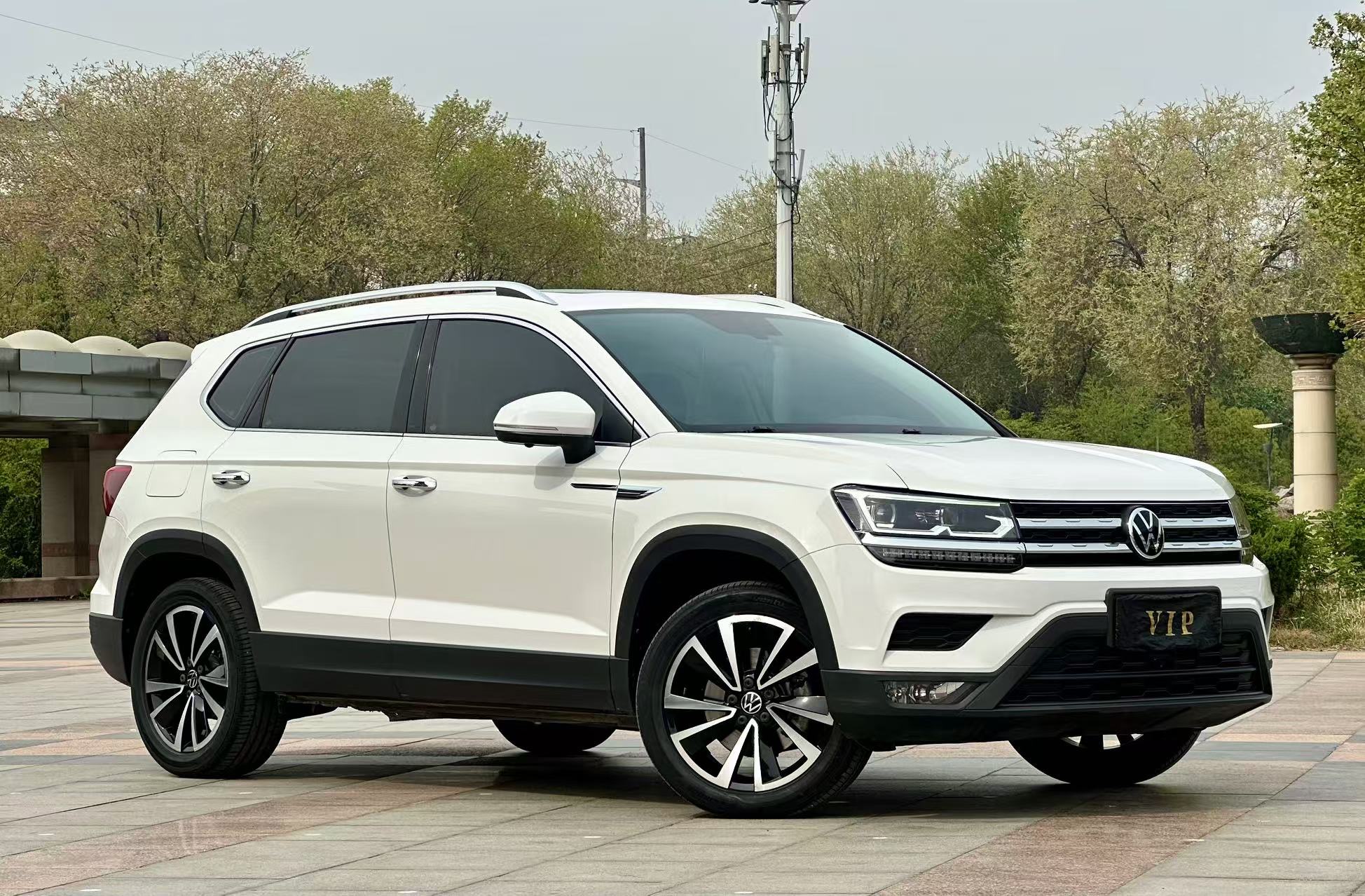 Volkswagen Tharu 2021 #2 Volkswagen Tharu 2021 car image #2