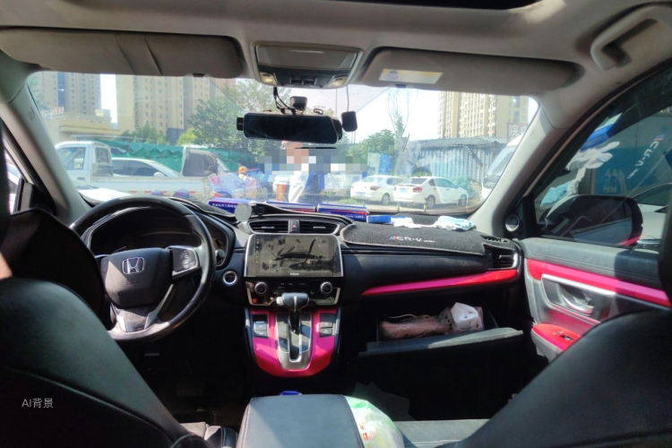 Honda CR-V 2018 #20 Honda CR-V 2018 car image #20
