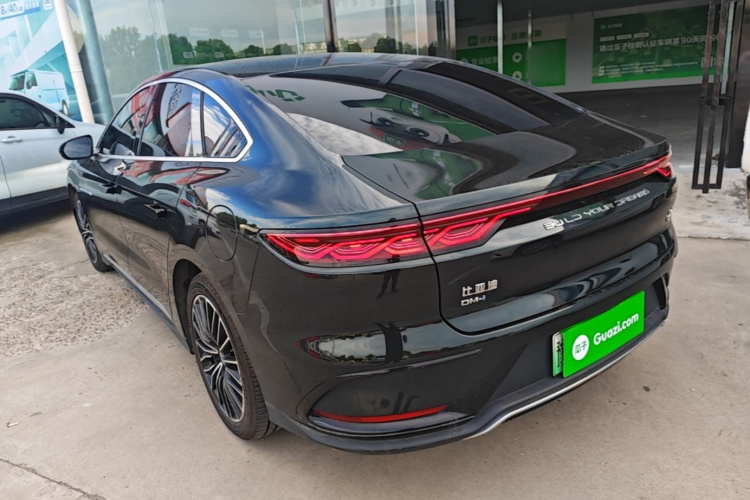 BYD Han 2022 car image #5