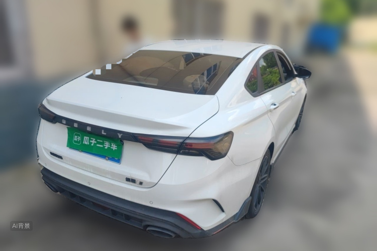 GEELY Binray 2023 #7 GEELY Binray 2023 car image #7