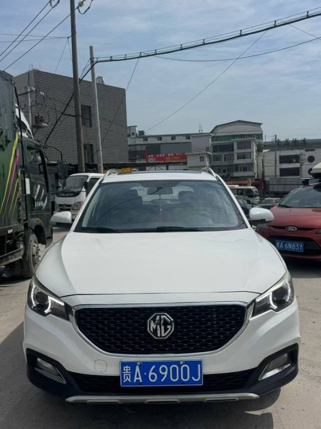 名爵 名爵ZS 2017 汽车图片 #9