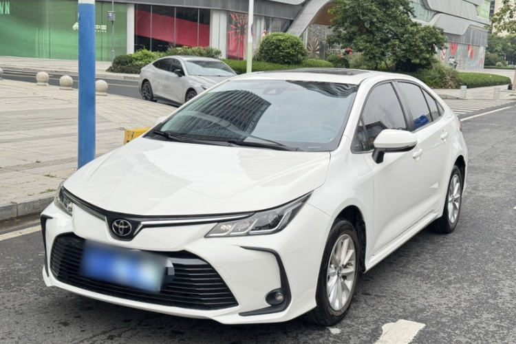 Toyota Corolla 2022 car image #5
