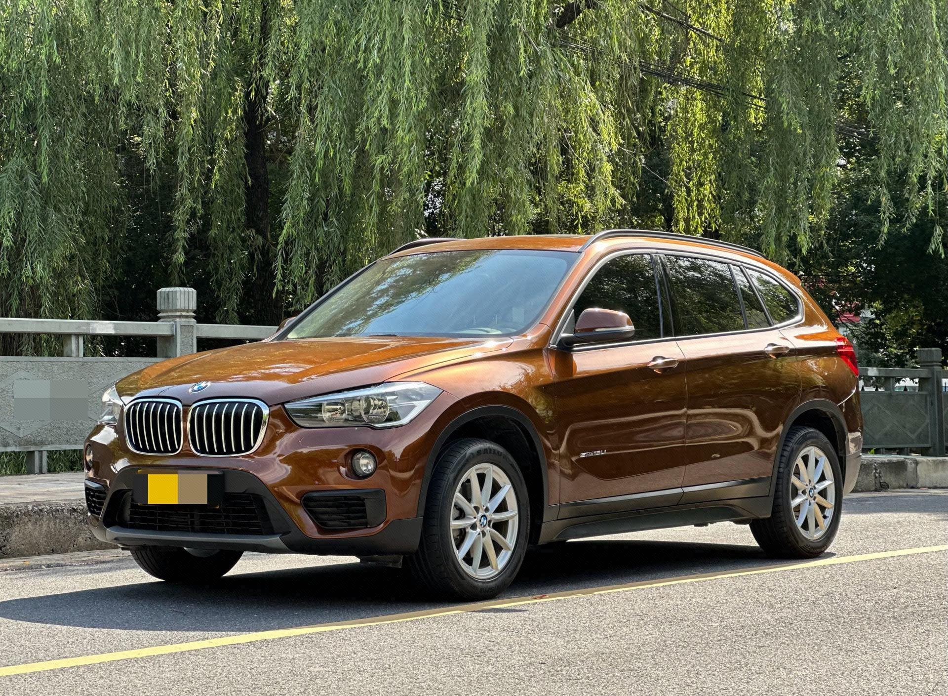 BMW X1 2016 car image 