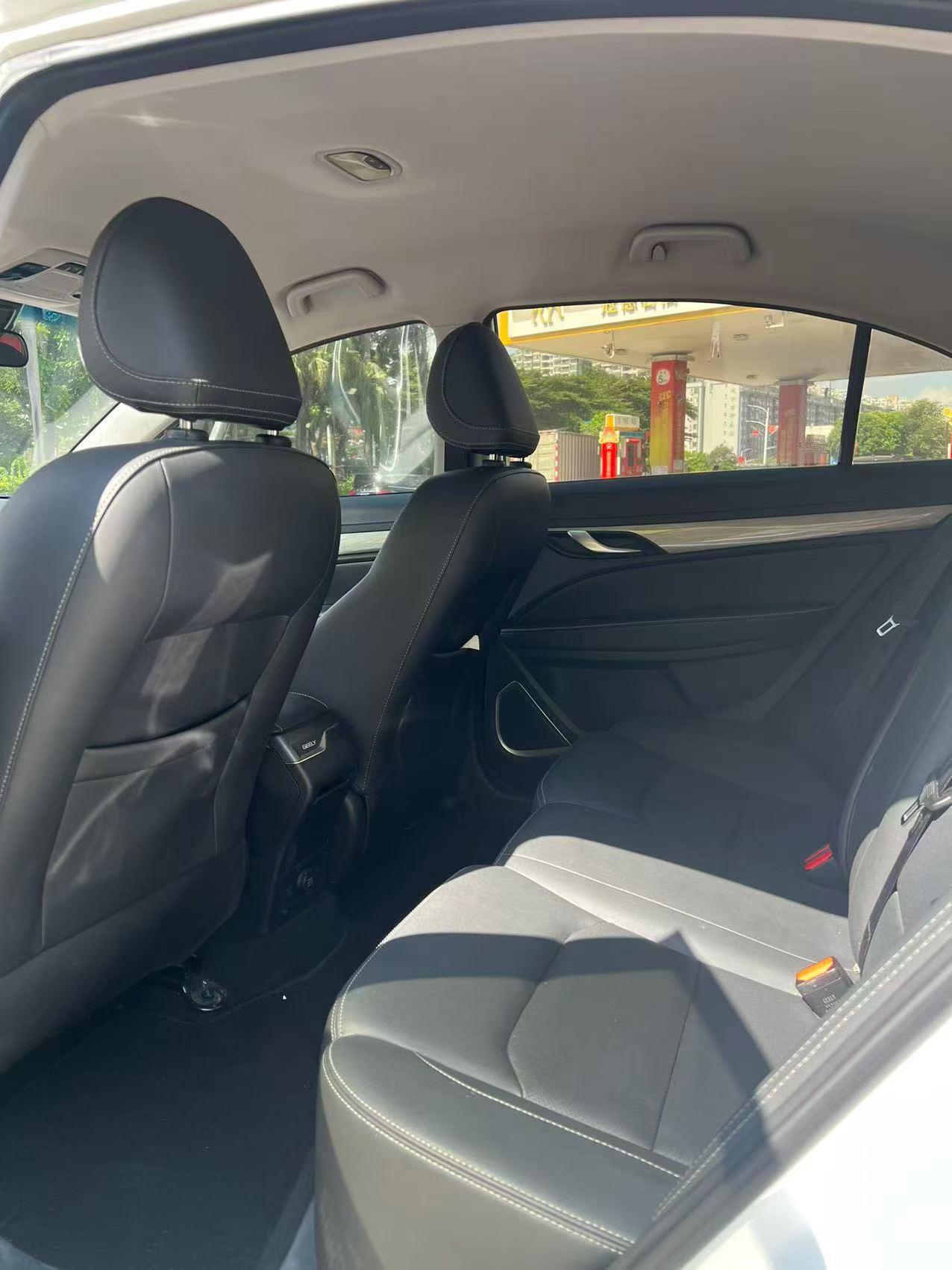 GEELY Emgrand 2020 #5 GEELY Emgrand 2020 car image #5