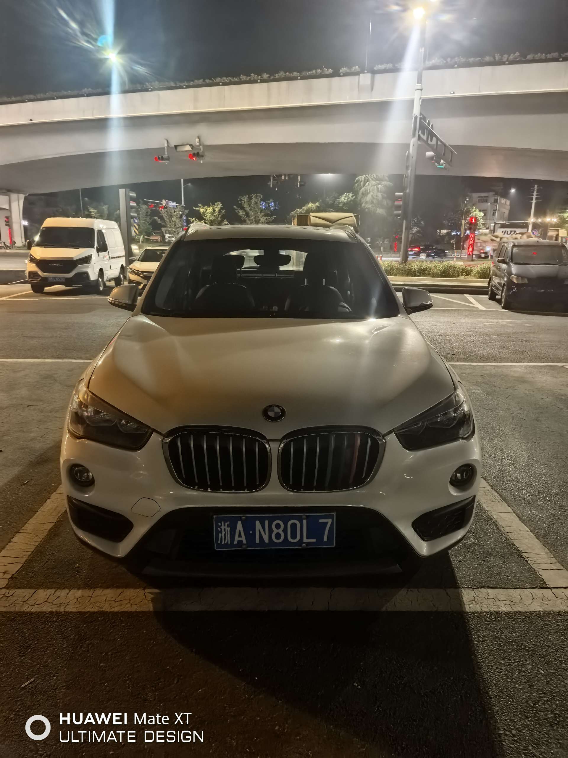 BMW X1 2017 immagine di auto #2