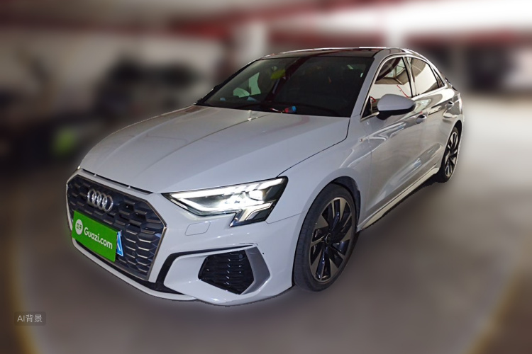 Audi A3 2022 #2 Audi A3 2022 car image #2