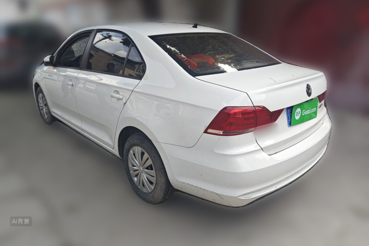 Volkswagen Santana 2020 #5 Volkswagen Santana 2020 car image #5