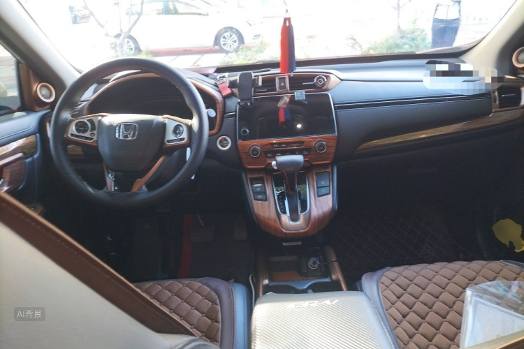 Honda CR-V 2019 imagen de coche #11