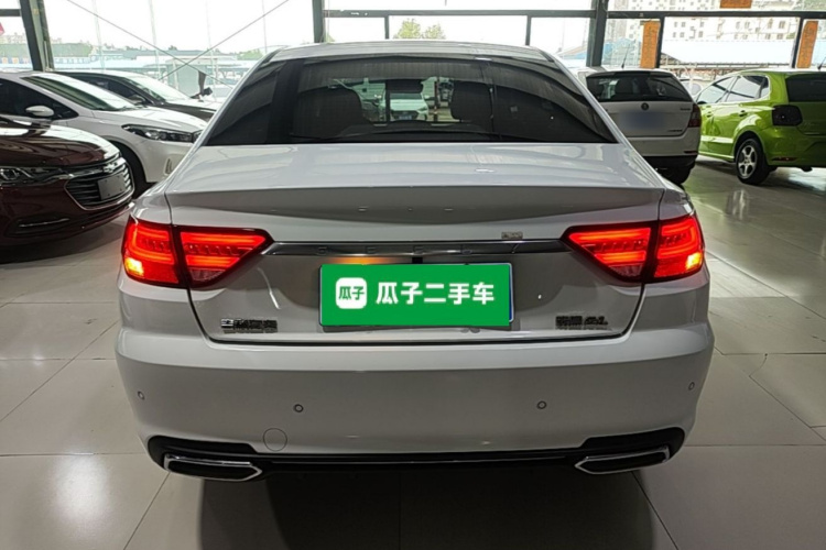 GEELY Emgrand GL 2018 car image #6