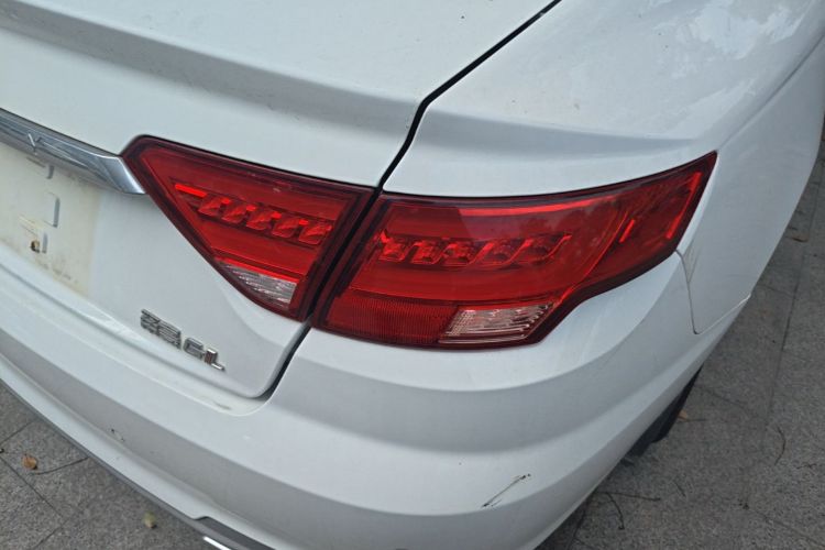 GEELY Emgrand GL 2018 car image #8