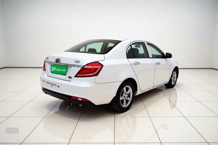 GEELY Emgrand 2015 #7 GEELY Emgrand 2015 car image #7