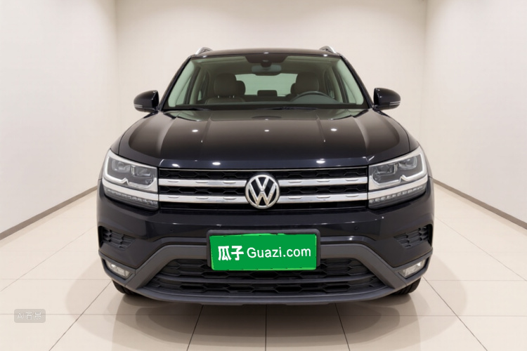 Volkswagen Tharu 2020 car image #3