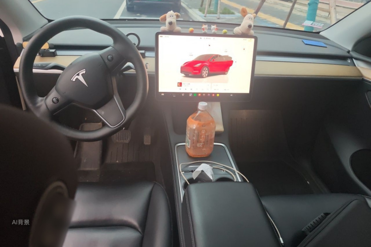 Tesla Model Y 2023 #11 Tesla Model Y 2023 imagen de coche #11