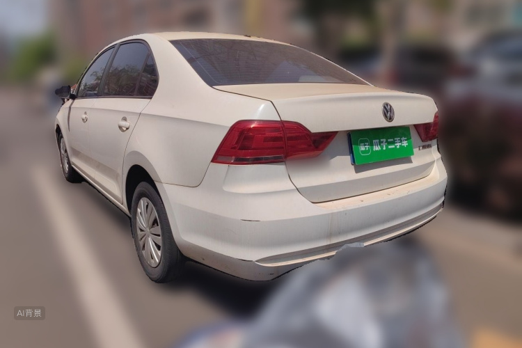 Volkswagen Santana 2017 image de voiture #5