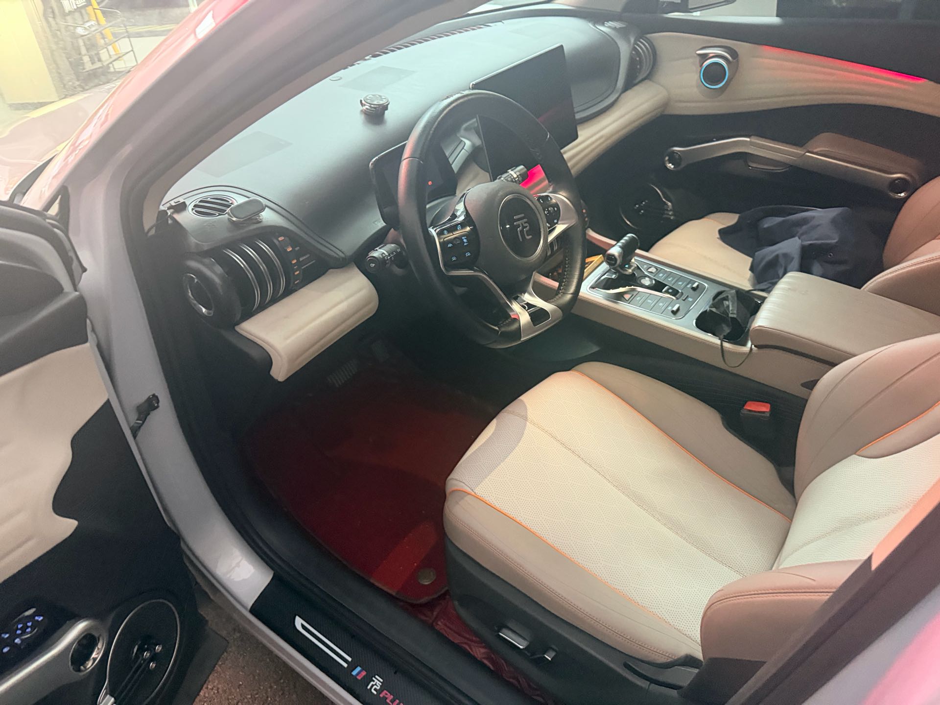 BYD Yuan Plus 2024 #8 BYD Yuan Plus 2024 immagine di auto #8
