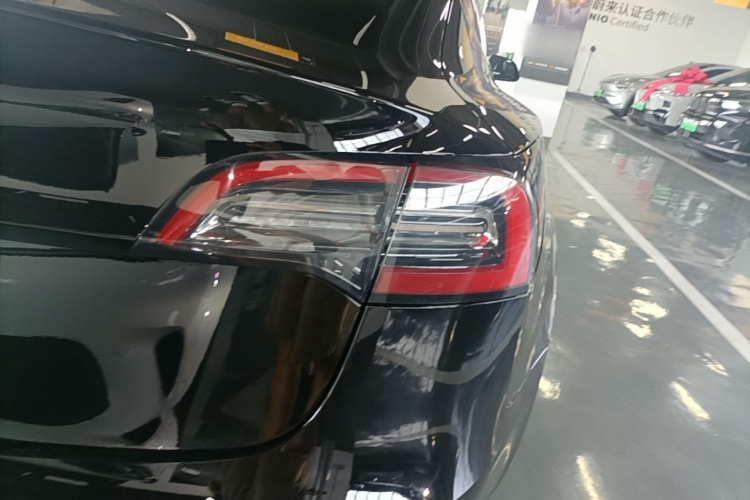 Tesla Model 3 2021 car image #8