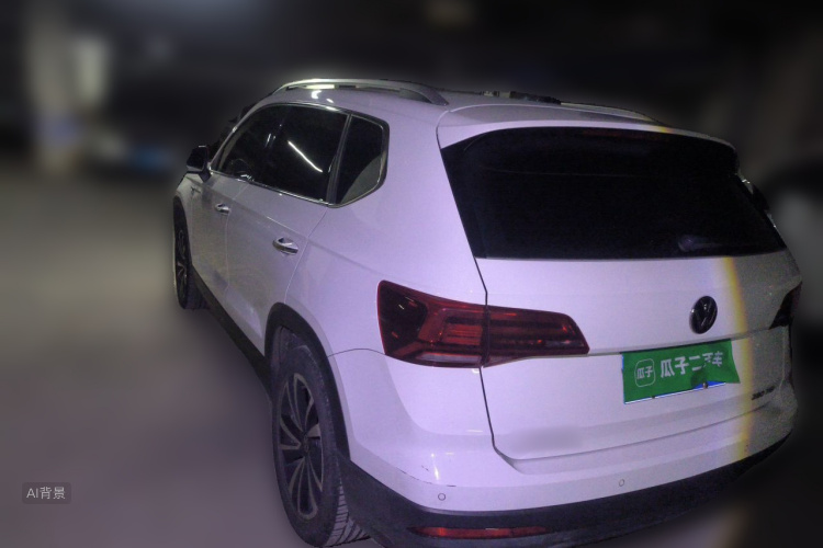 Volkswagen Tharu 2021 صورة سيارة #5