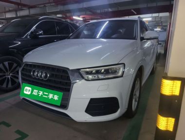 Audi Q3 2017 immagine di auto 