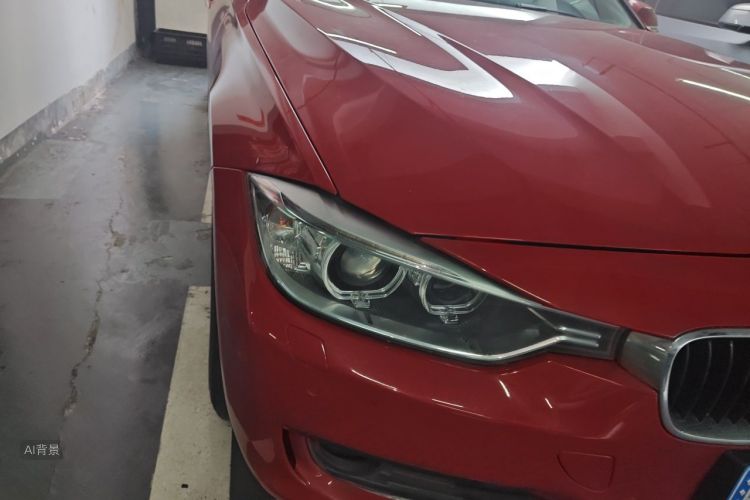 BMW 3 Series 2015 #8 BMW 3 Series 2015 car image #8