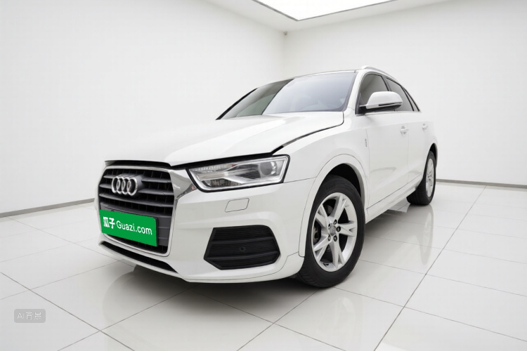 奥迪 奥迪Q3 2017 汽车图片 #2