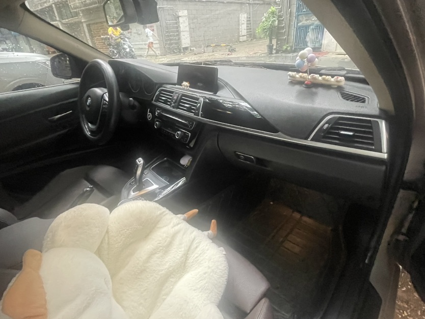 BMW 3 Series 2018 #5 BMW 3 Series 2018 car image #5