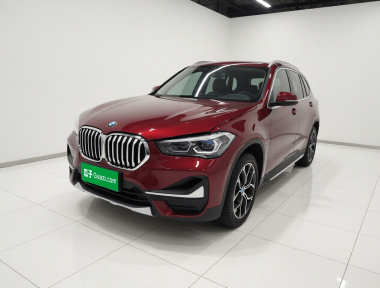 BMW X1 2020 BMW X1 2020 car image