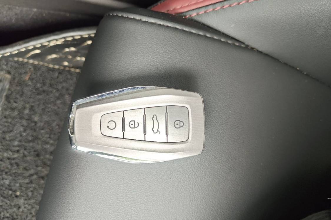 GEELY Coolray 2021 صورة سيارة #28