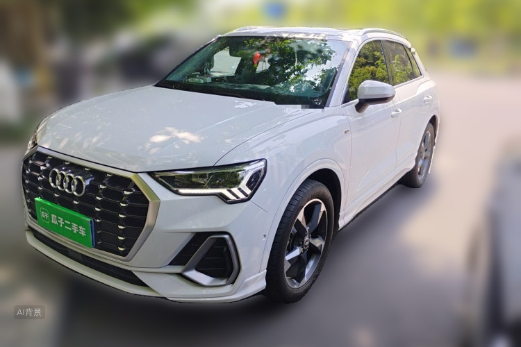 Audi Q3 2021 #2 Audi Q3 2021 image de voiture #2