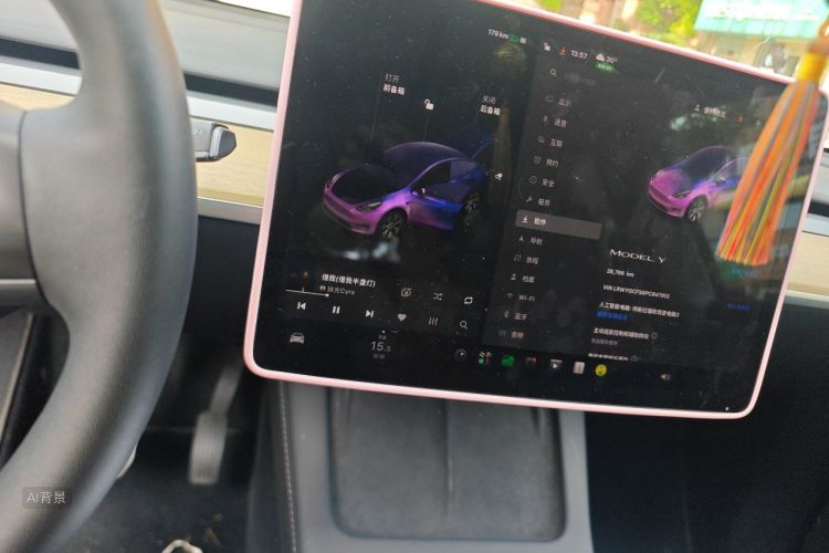 Tesla Model Y 2023 #15 Tesla Model Y 2023 car image #15