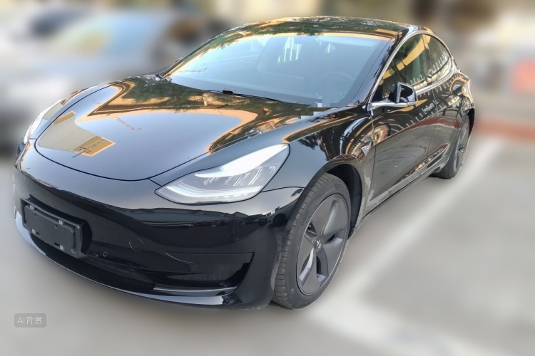 Tesla Model 3 2020 #2 Tesla Model 3 2020 car image #2