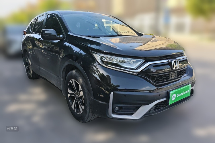 Honda CR-V 2021 car image #4