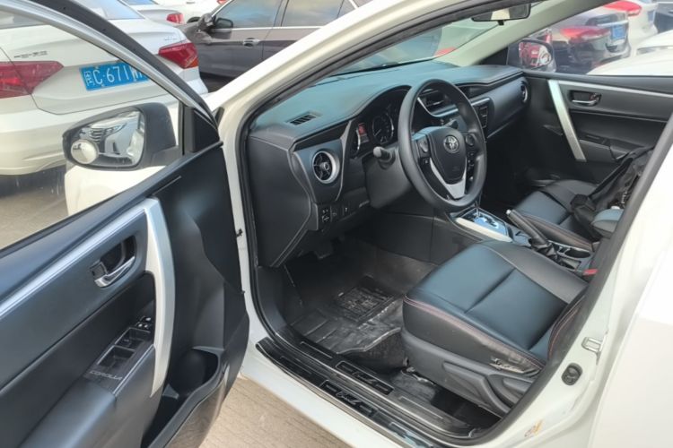 Toyota Corolla 2018 #16 Toyota Corolla 2018 immagine di auto #16