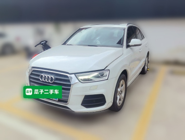 Audi Q3 2017 Audi Q3 2017 immagine di auto