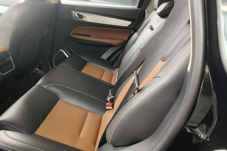 GEELY Vision X6 2019 #17 GEELY Vision X6 2019 car image #17
