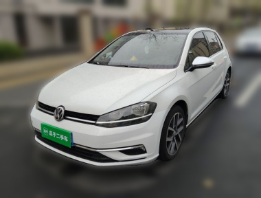 Volkswagen Golf 2018 car image 