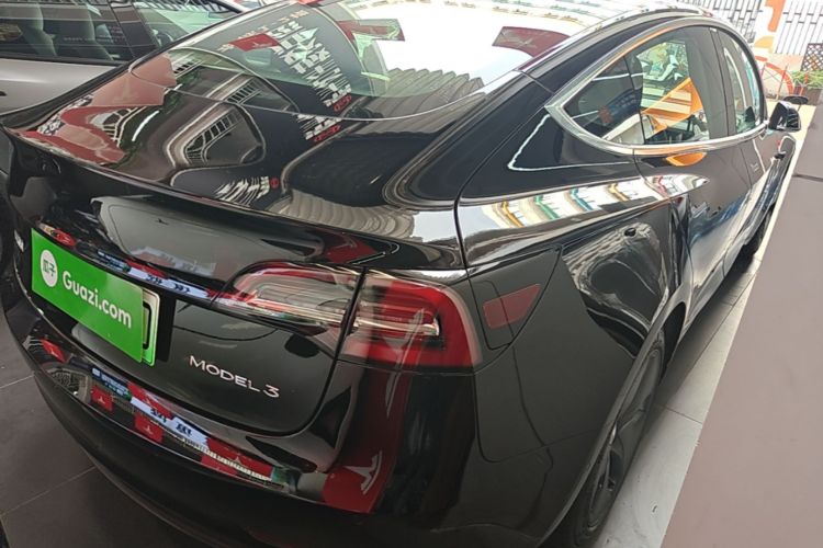 Tesla Model 3 2020 #7 Tesla Model 3 2020 car image #7