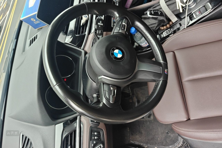 BMW X1 2021 #12 BMW X1 2021 car image #12